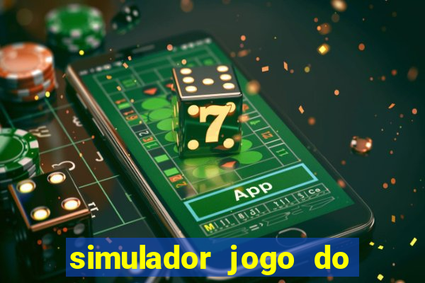 simulador jogo do bicho online